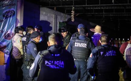 Golpean en Querétaro a personal de protección civil en operativo por Covid 19