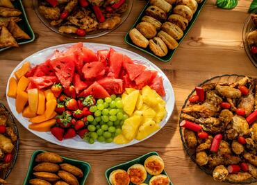 Receta: Snacks saludables recomendados por Profeco