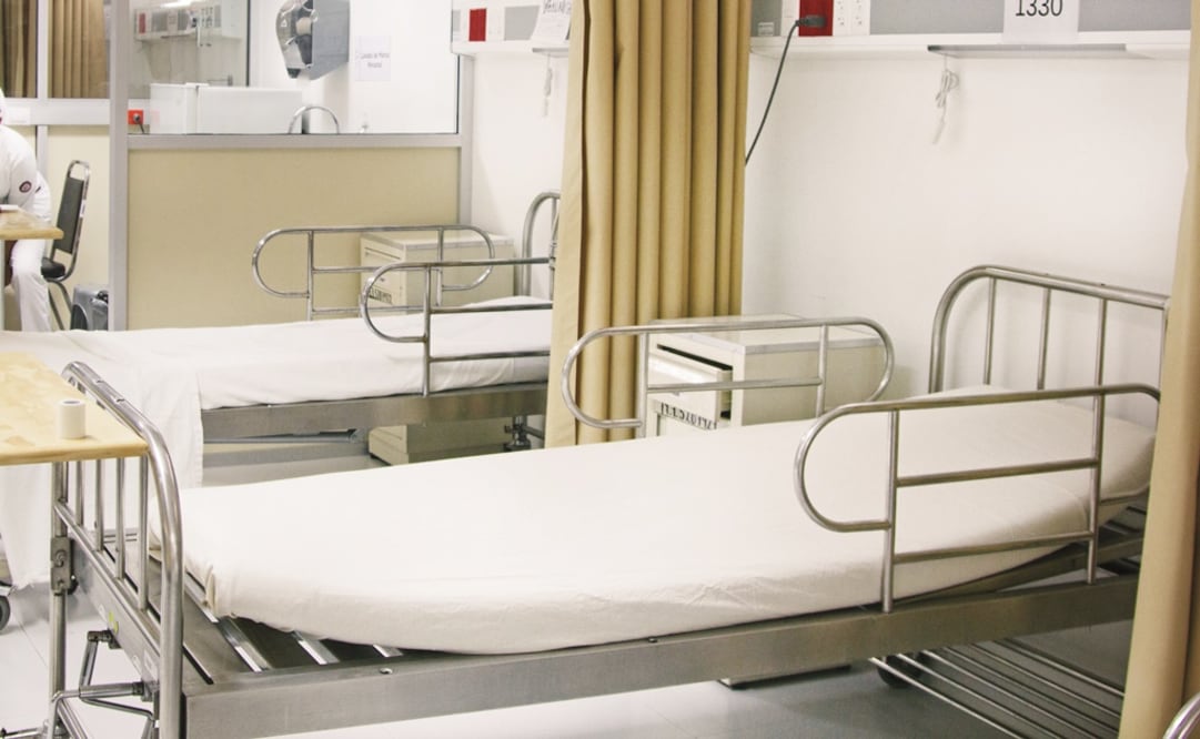 Hospital Rubén Leñero. (Foto: Archivo/Cuartoscuro)