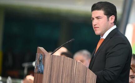 Samuel García compartirá en Foro de Davos estrategías que implementó Nuevo León contra sequía