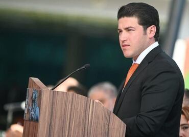 Samuel García compartirá en Foro de Davos estrategías que implementó Nuevo León contra sequía