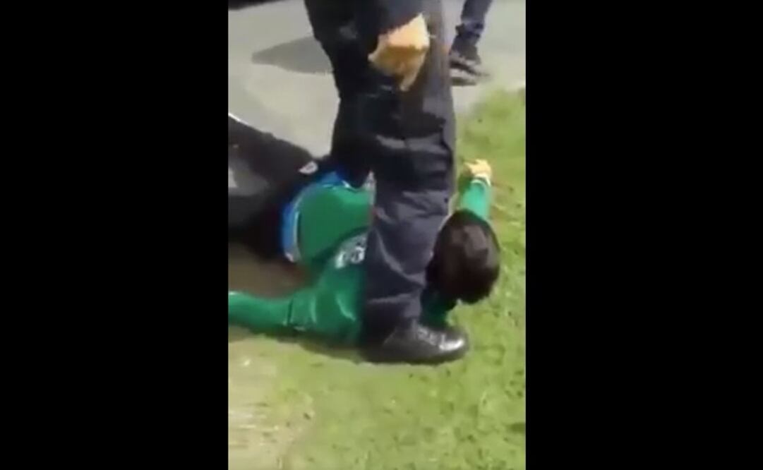 Foto: Captura de video