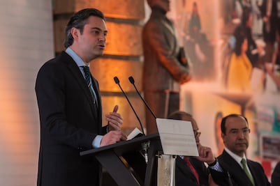 Suspensión de clases fue por prevención: Nuño