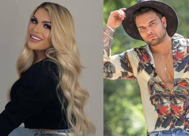 Marlon Colmenarez entra a “La casa de los famosos México" y aclara su relación con Wendy Guevara