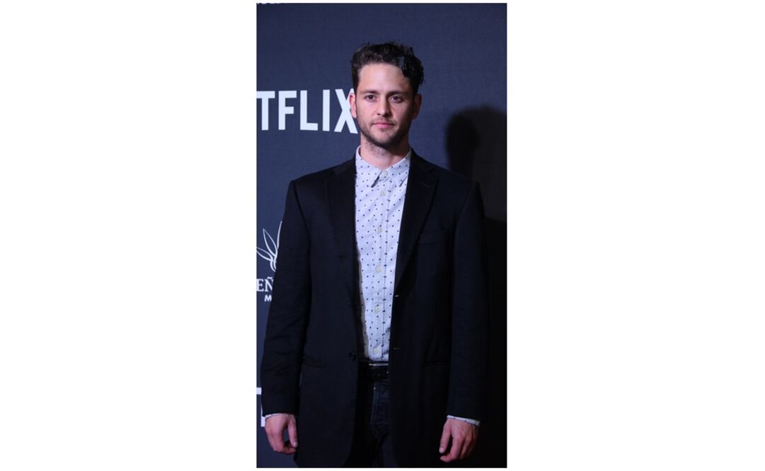 Christopher Uckermann. FOTO: Andrea Murcia /CUARTOSCURO, Archivo