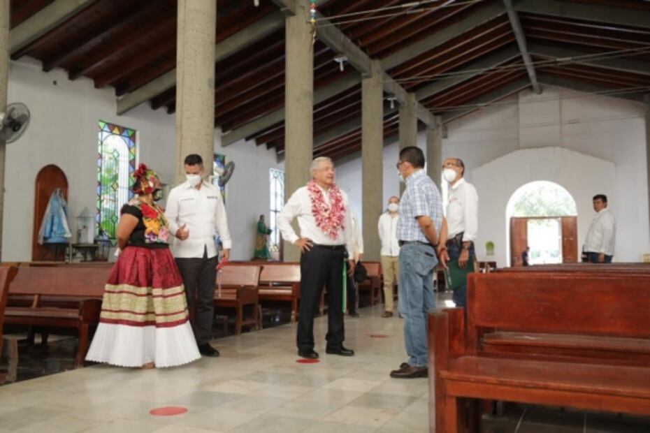 Reconstrucción de escuelas afectadas por sismo de 2017 terminará en diciembre: Murat