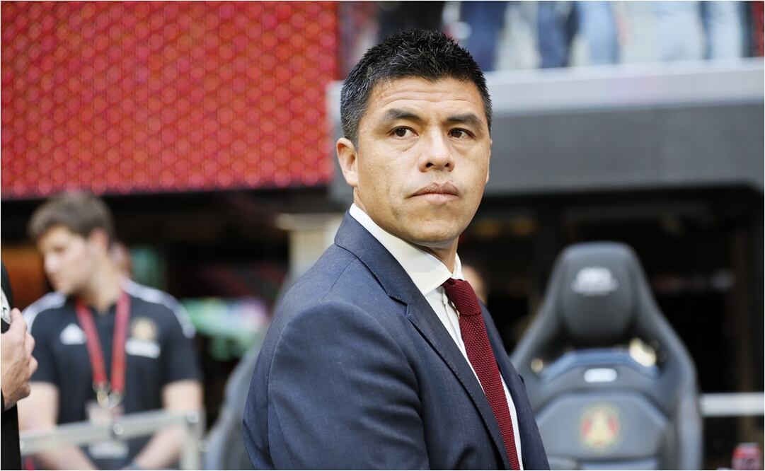 El entrenado pidió no olvidarse de Polonia y Arabia Saudita en Qatar 2022 - FOTO: AP