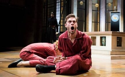 Miden el ritmo cardíaco que provoca obra 'gore' de Shakespeare