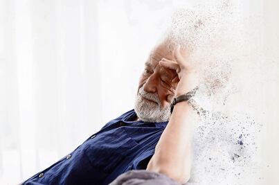 La presencia de una proteína cerebral indicaría la posible aparición de alzheimer