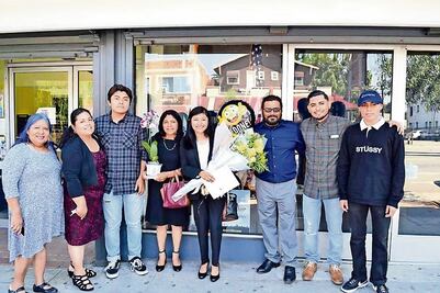 “Conozco el poder de mi comunidad”, dice migrante