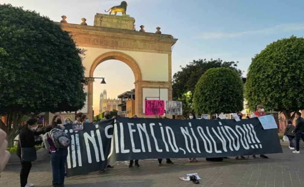 Periodistas se manifiestan en Segob; minuto a minuto de las protestas en todo el país