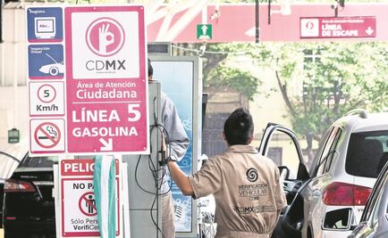 Verificación vehicular será obligatoria en 15 estados: Semarnat