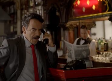 ¡Échenme la del estribo!