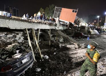 Lo que sabemos hasta ahora del sismo de 7.1 grados