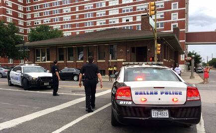 Amenaza prende alarmas en policía de Dallas