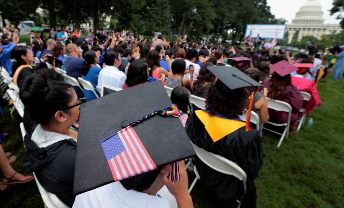 Las pesquisas, según un comunicado, están basadas en las quejas enviadas a la Oficina de Derechos Civiles de dicho departamento por parte del Proyecto de Protección Igualitaria de la Fundación Insurrección Legal, que busca garantizar la igualdad de protección ante la ley y la no discriminación del gobierno. Foto: AP/Archivo