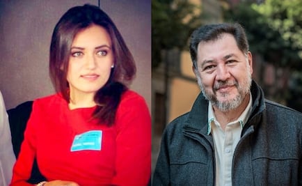 Fernández Noroña se enfrasca en redes con exdirigente juvenil de mujeres panistas