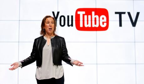 YouTube estrena servicio de televisión por suscripción