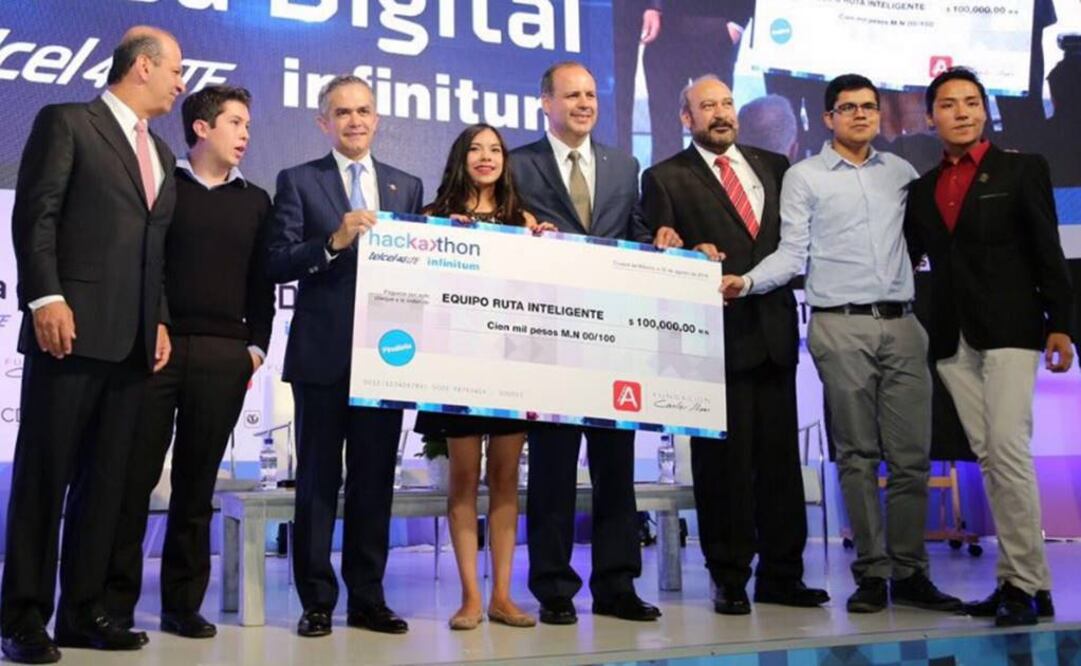 (Foto: Tomada de Twitter @ManceraMiguelMX)