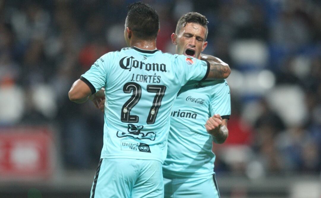 Imago7. Brian Lozano y Javier Cortés son las bajas por lesíon del Santos Laguna