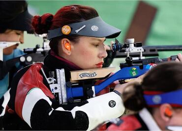 La mexicana Andrea Palafox no competirá en París 2024 por un error de la Federación Internacional