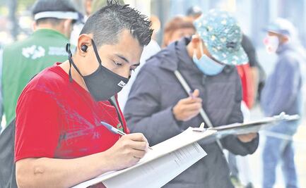 Se necesita generar al mes 100 mil empleos