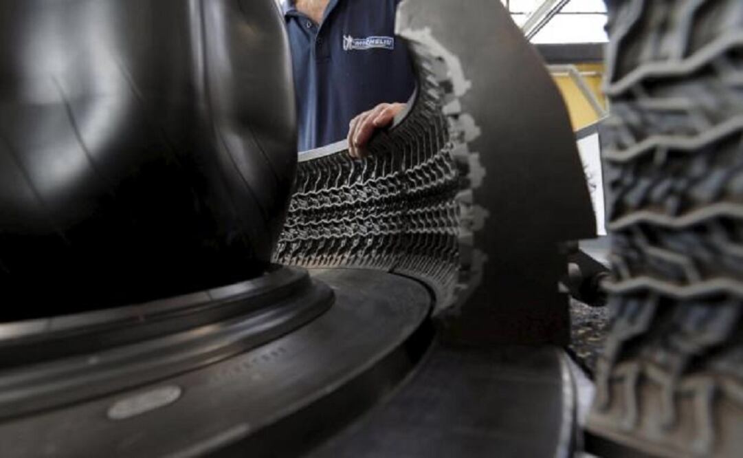 The first tires are expected to come off the production line in fourth-quarter 2018. (Photo: Reuters)