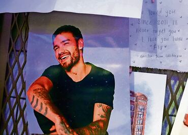 El último vuelo de Liam Payne: fans siguieron el traslado a Reino Unido del cuerpo del cantante