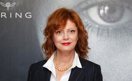 Susan Sarandon se lanza contra Woody Allen