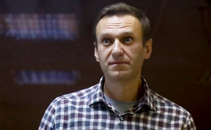 Opositor ruso Navalni puede sufrir un paro cardiaco "en cualquier minuto", alertan médicos