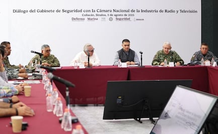 Harfuch alista acciones conjuntas de seguridad con gobierno de Sinaloa; resalta avances en detenciones y aseguramientos