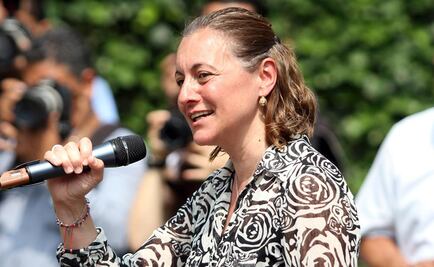 Con 'Tanto amor' Elisa Salinas festeja 20 años como productora