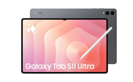 Galaxy Tab S11 Ultra: así quiere Samsung convertir su tablet en una herramienta de trabajo y creatividad 