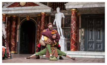 5 grandes escenarios en el Día Mundial del Teatro