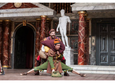 5 grandes escenarios en el Día Mundial del Teatro