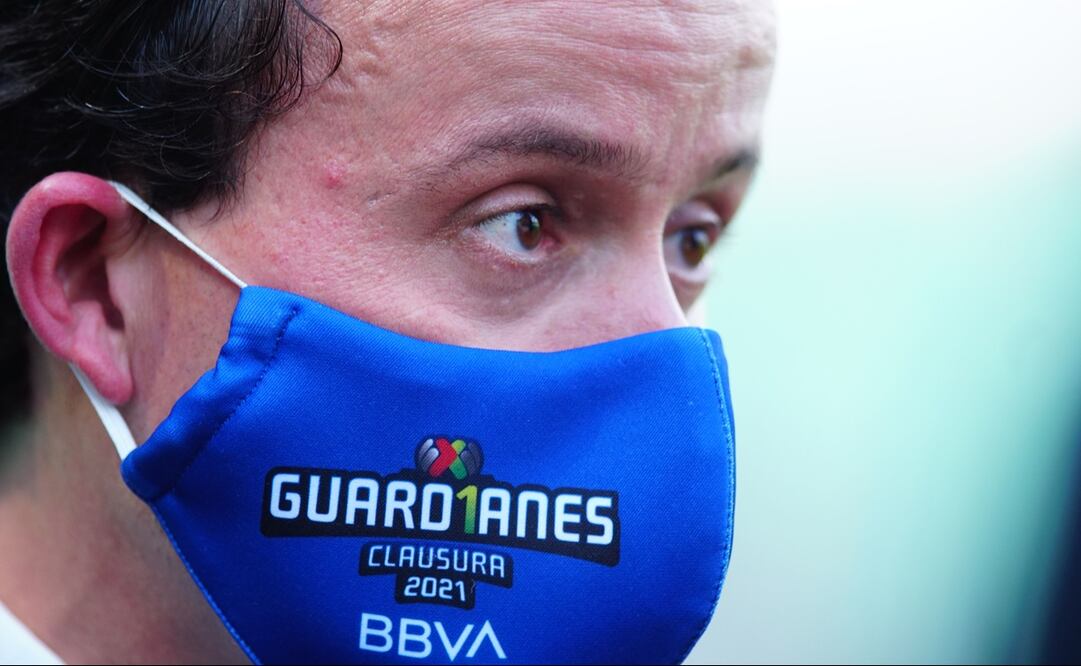 La Liga MX cierra sus puertas