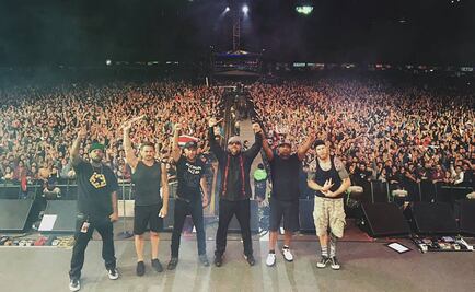 Prophets of Rage lleva resistencia anti-Trump al Vive Latino