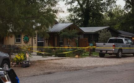 Abuela del tirador de primaria en Texas intentó detenerlo aun baleada