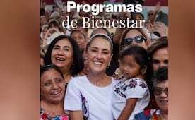 "Con honestidad, damos resultados", reitera Sheinbaum en spots; destaca apoyo a mujeres y personas con discapacidad