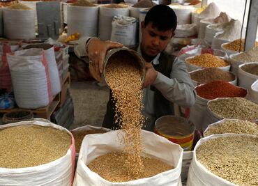Ruptura en acuerdo de cereales por Rusia provocará que México enfrente alza de precios de granos, advierten