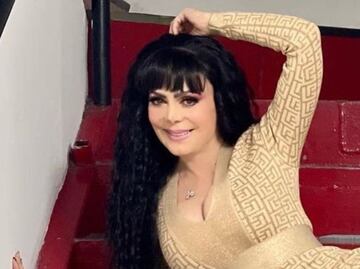 Maribel Guardia: este es el look de la conductora ideal para mujeres elegantes mayores de 60