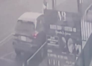 Video del momento exacto del asesinato de los funcionarios de Gobierno de la CDMX, Ximena Guzmán y José Muñoz