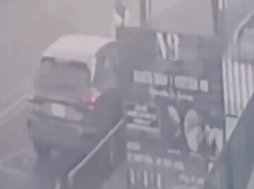 Video del momento exacto del asesinato de los funcionarios de Gobierno de la CDMX, Ximena Guzmán y José Muñoz