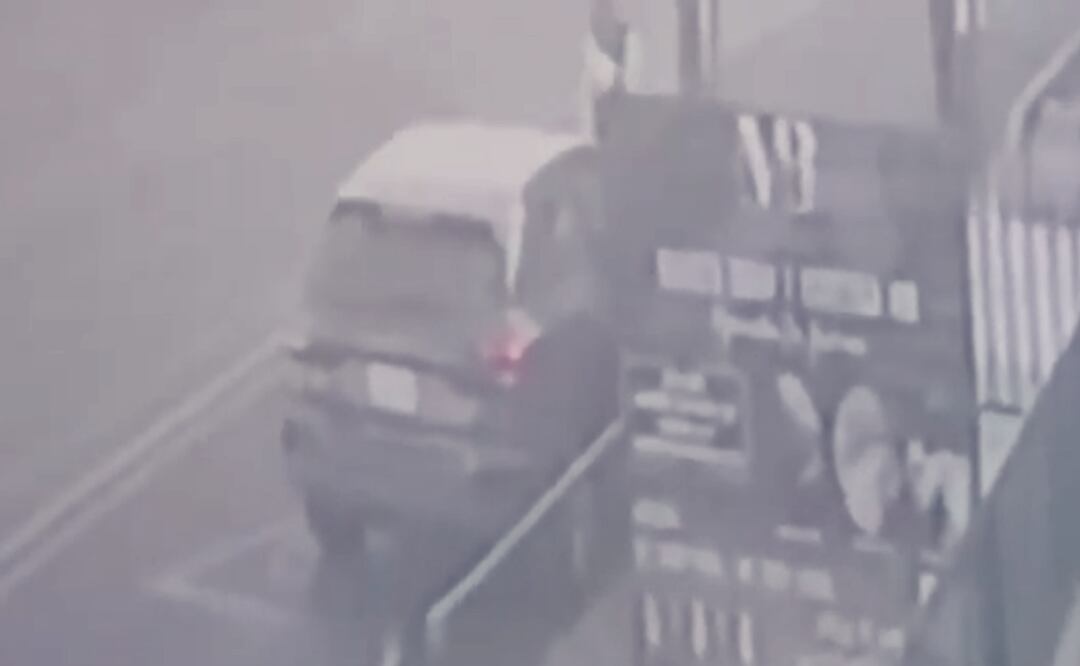 Video del momento exacto del asesinato de funcionarios del Gobierno de la CDMX Ximena Guzmán y José Muñoz. Foto: Captura de pantalla