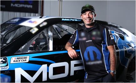 ZTE se sube a la escudería de Telcel y apoya a Rubén Pardo