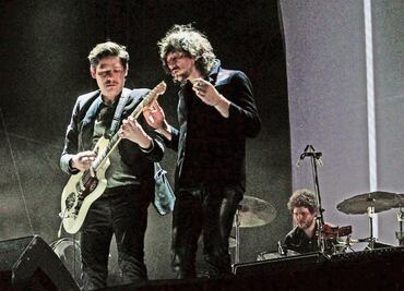 Zoé se abre 'Panoramas' en el mundo del cine