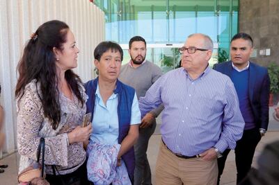 Dafne se queda presa, pero piden nuevo juicio