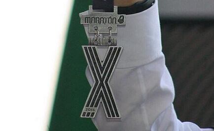 Más de 2 mil policías vigilarán Maratón CDMXMX