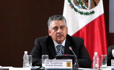 Barbosa es un "gato" de Gamboa: Acosta Naranjo