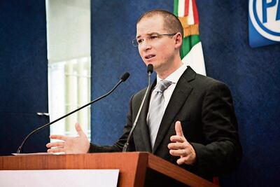 Anaya solicitará intervención del INE para elecciones en Tamaulipas